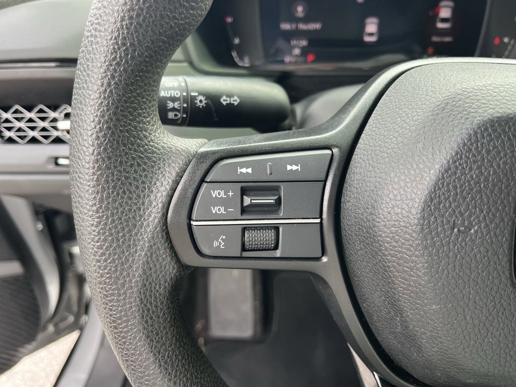 used 2024 Honda Accord car, priced at $27,689