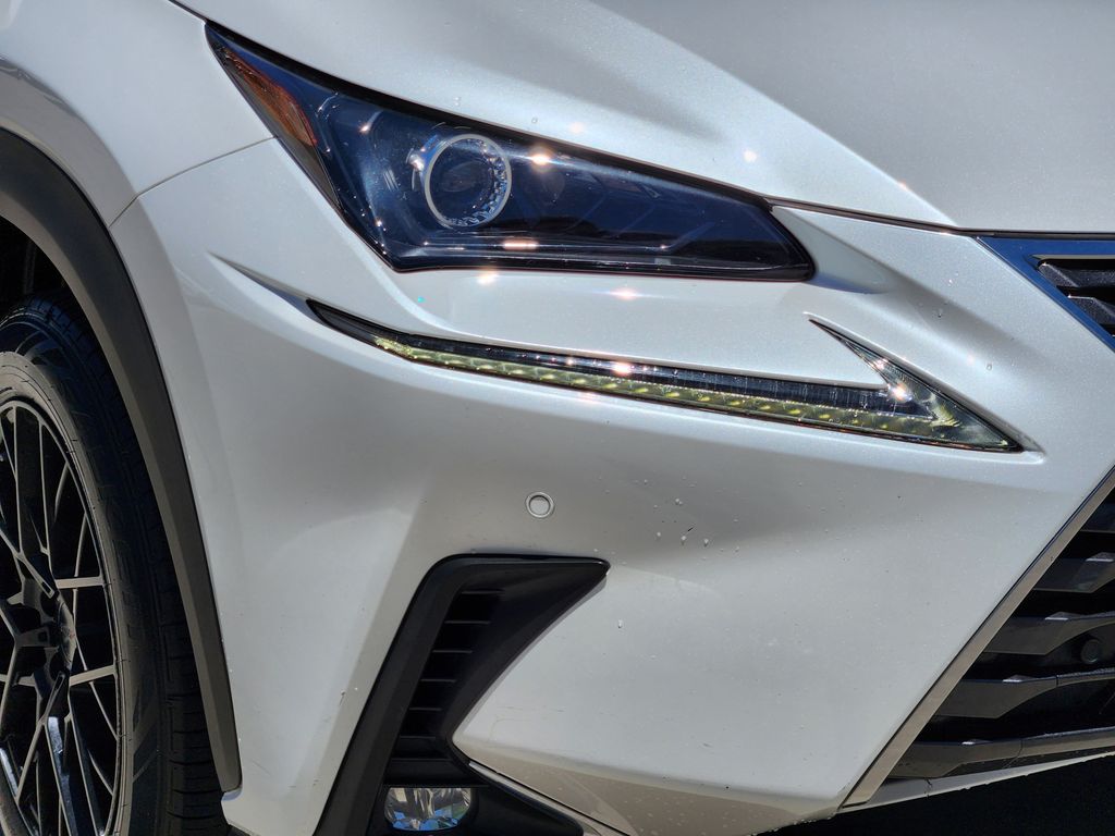 used 2021 Lexus NX car, priced at $27,992