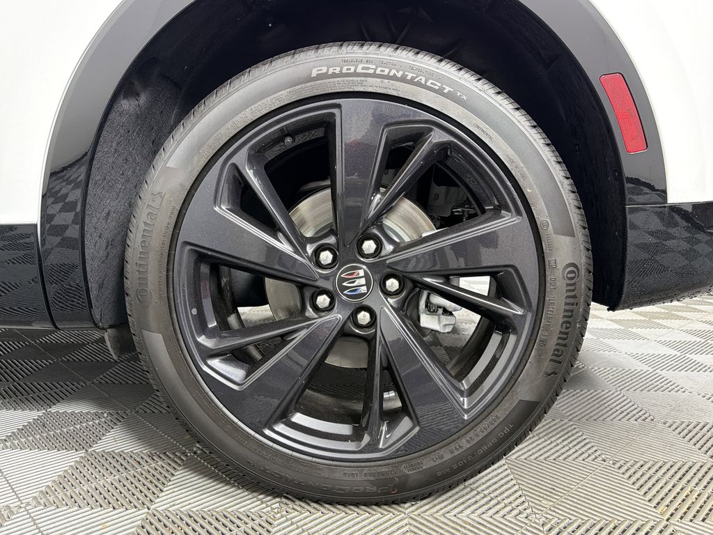 new 2025 Buick Envision car, priced at $39,240