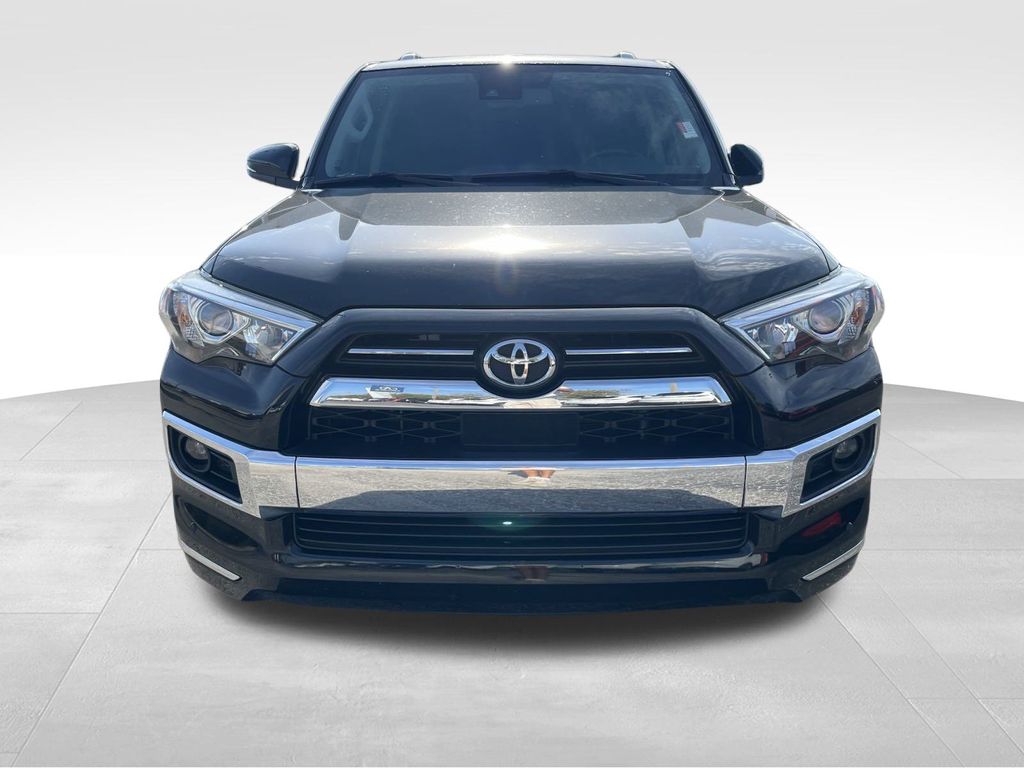 used 2020 Toyota 4Runner car, priced at $37,291