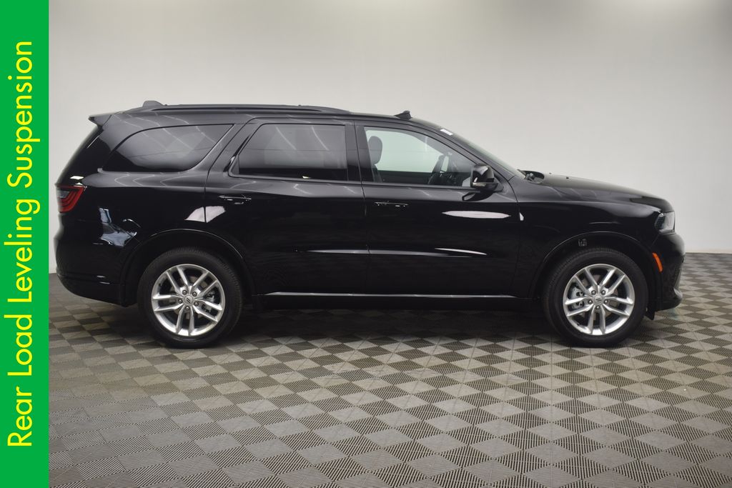 new 2026 Dodge Durango car, priced at $43,895