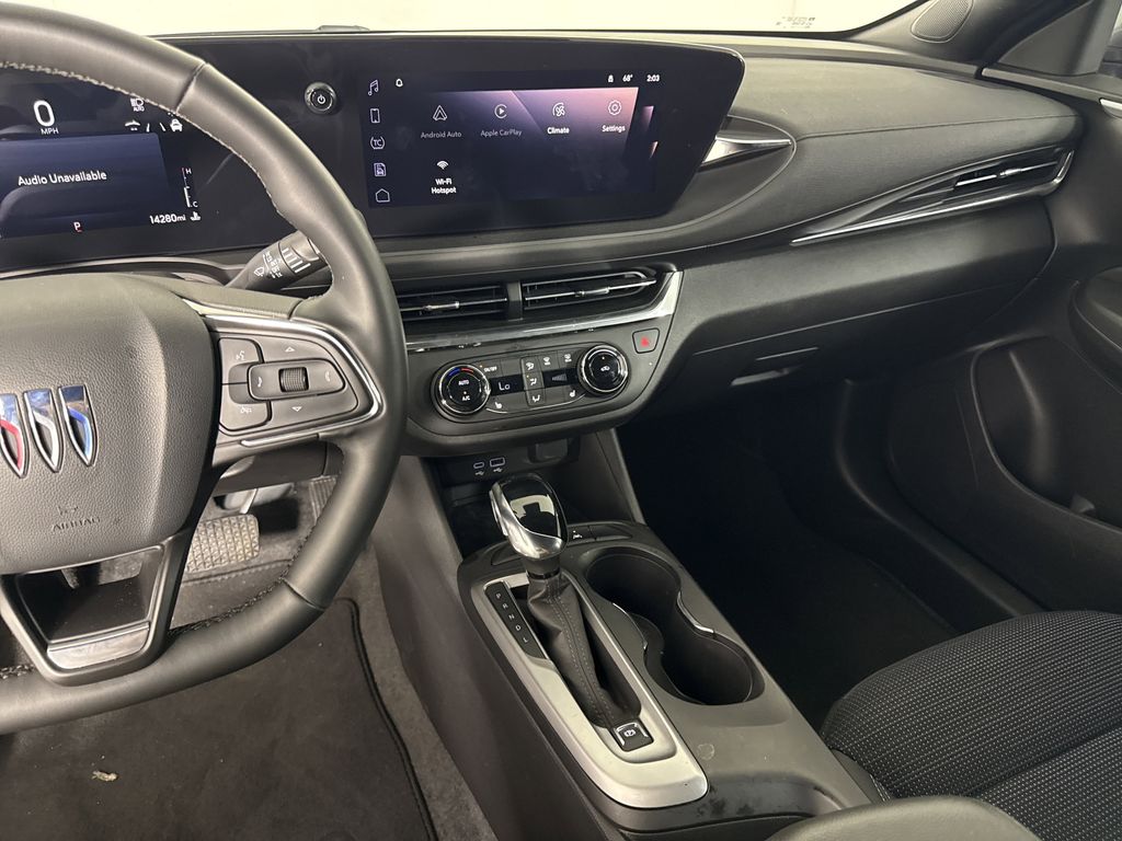 used 2025 Buick Envista car, priced at $22,897