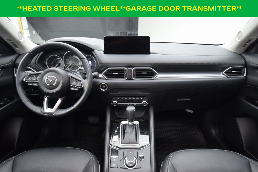 used 2024 Mazda CX-5 car, priced at $27,500