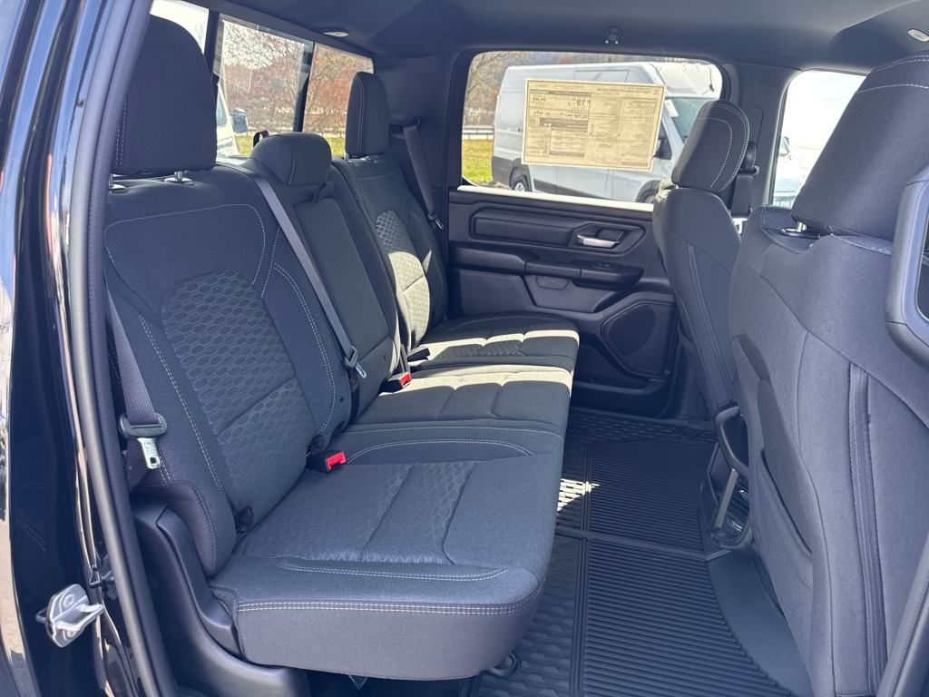new 2025 Ram 1500 car, priced at $46,060