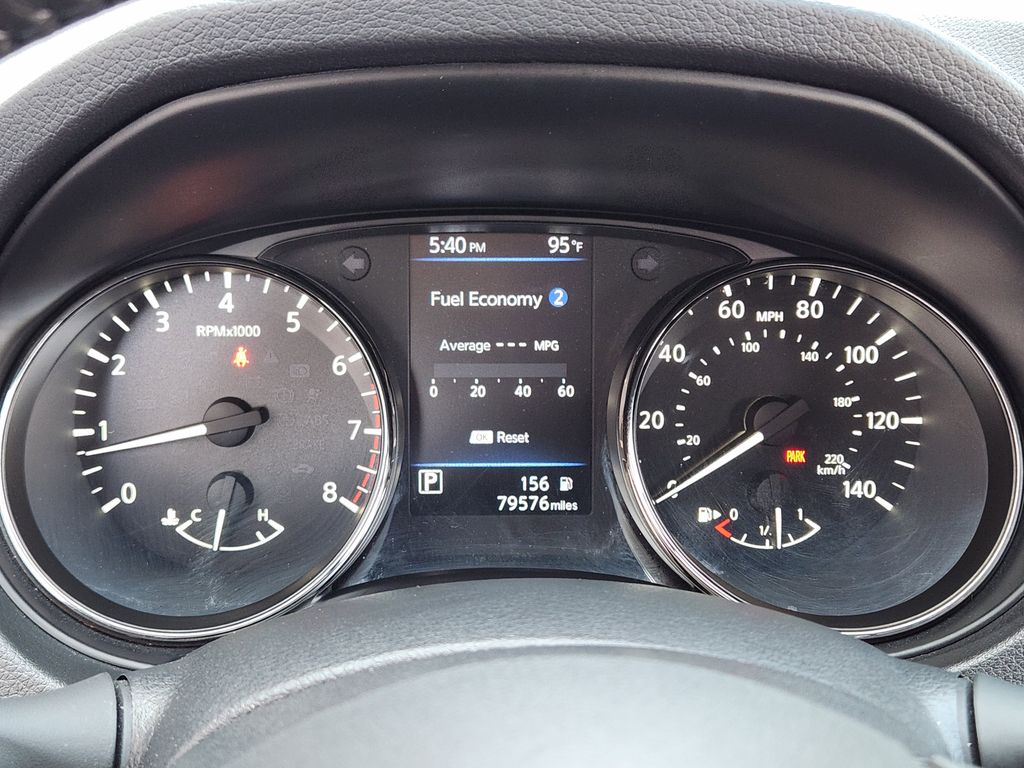 used 2019 Nissan Rogue car, priced at $15,672