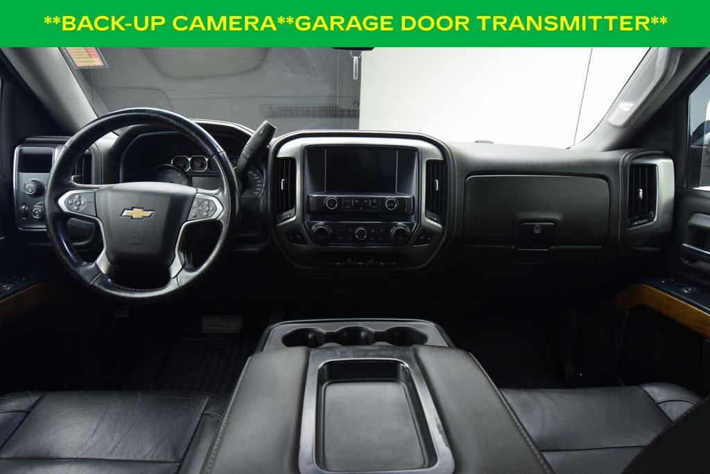 used 2018 Chevrolet Silverado 1500 car, priced at $23,700