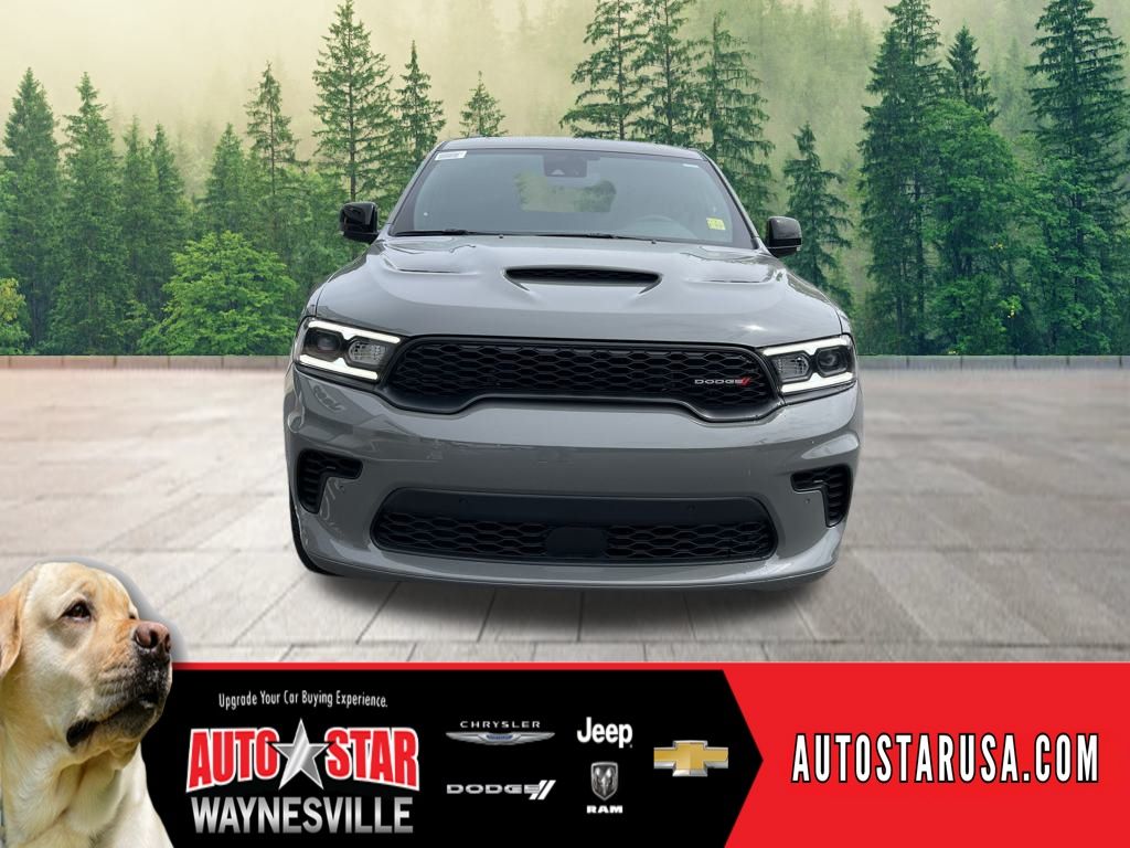new 2025 Dodge Durango car, priced at $54,483