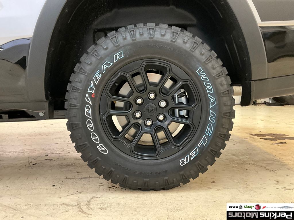 new 2025 Ram 1500 car, priced at $59,738