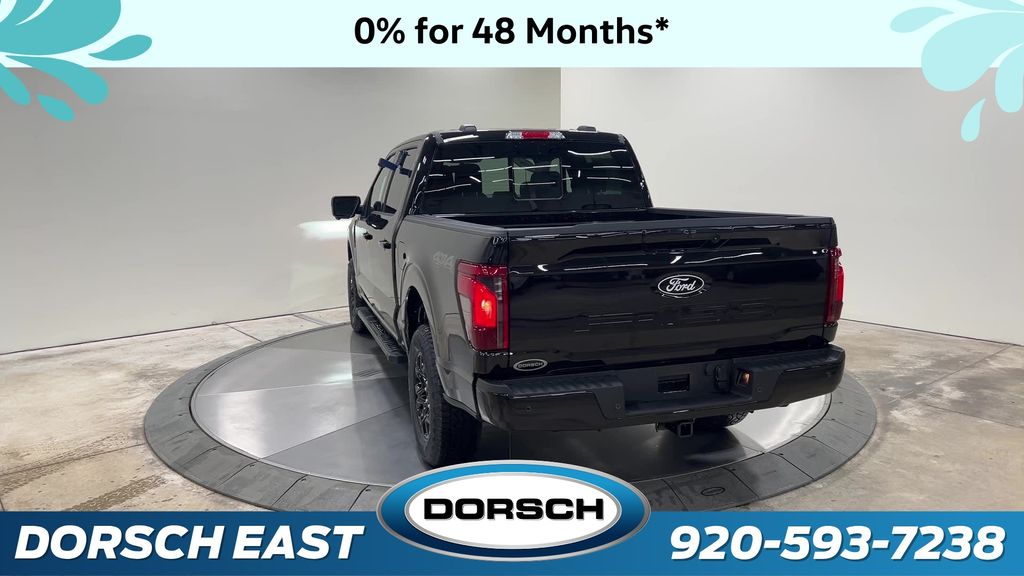 new 2025 Ford F-150 car, priced at $55,430