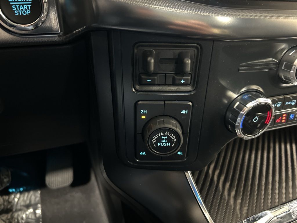 new 2025 Ford F-150 car, priced at $93,310