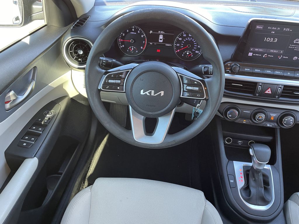 used 2022 Kia Forte car, priced at $12,392