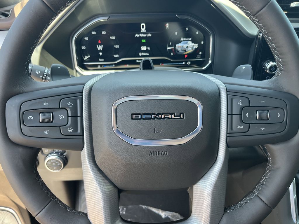 new 2025 GMC Sierra 1500 car, priced at $72,773