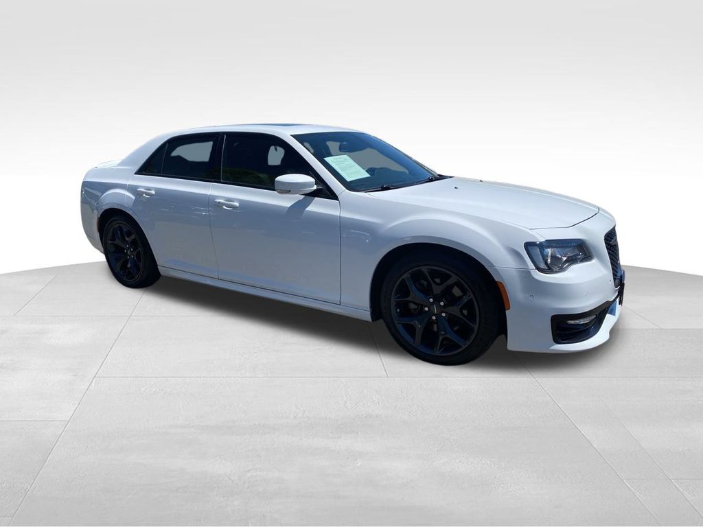 used 2022 Chrysler 300 car, priced at $30,500