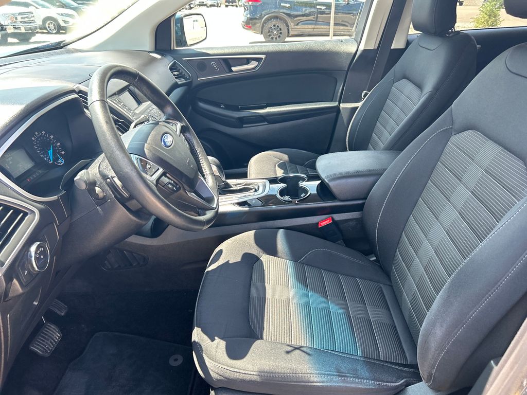 used 2016 Ford Edge car, priced at $17,352