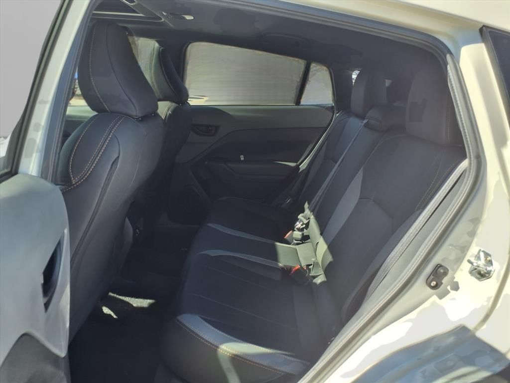 new 2025 Subaru Crosstrek car, priced at $36,237