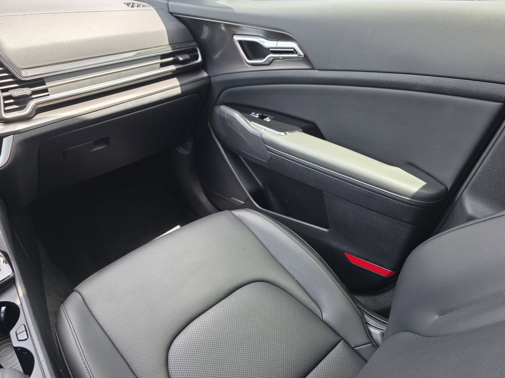 used 2024 Kia Sportage car, priced at $25,993