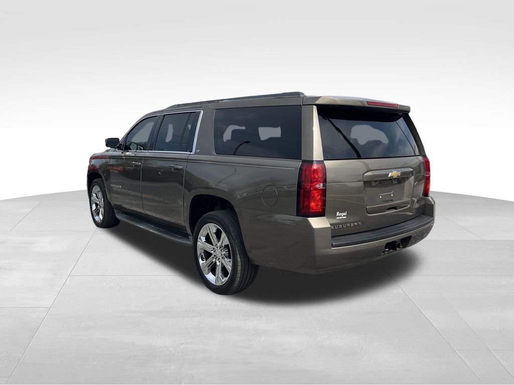 used 2016 Chevrolet Suburban car, priced at $18,992