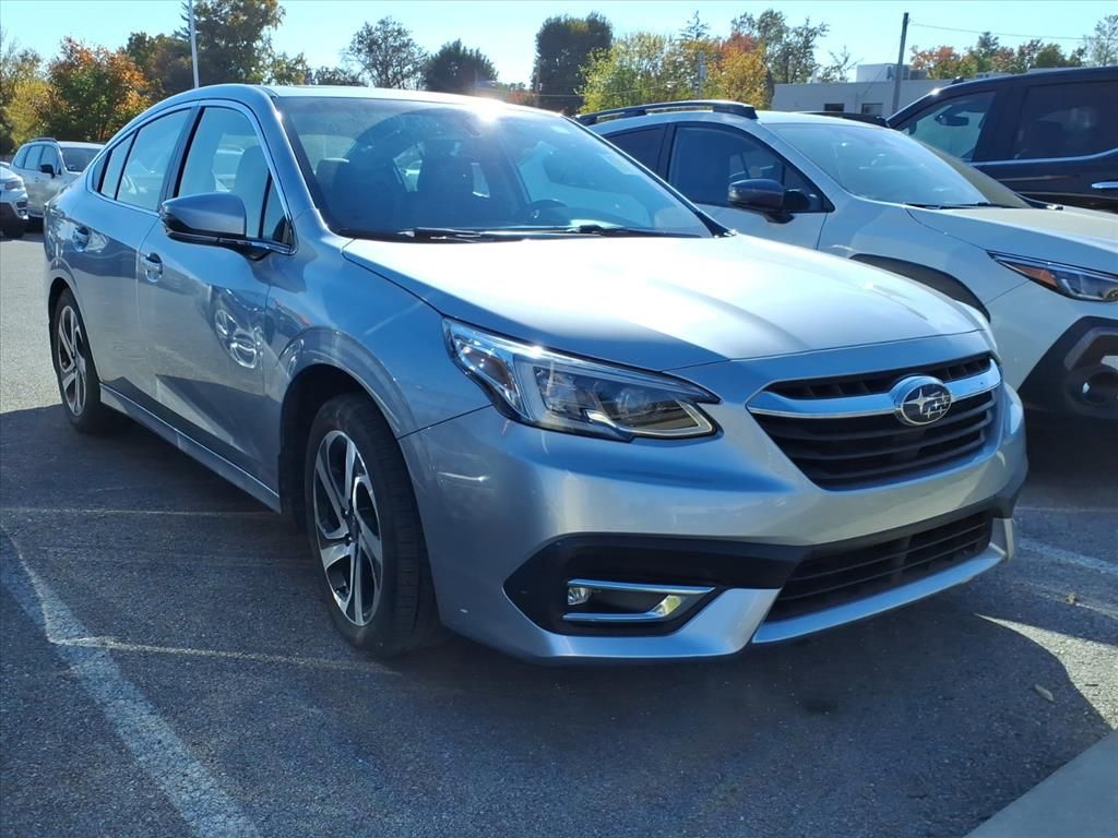 used 2021 Subaru Legacy car, priced at $23,865
