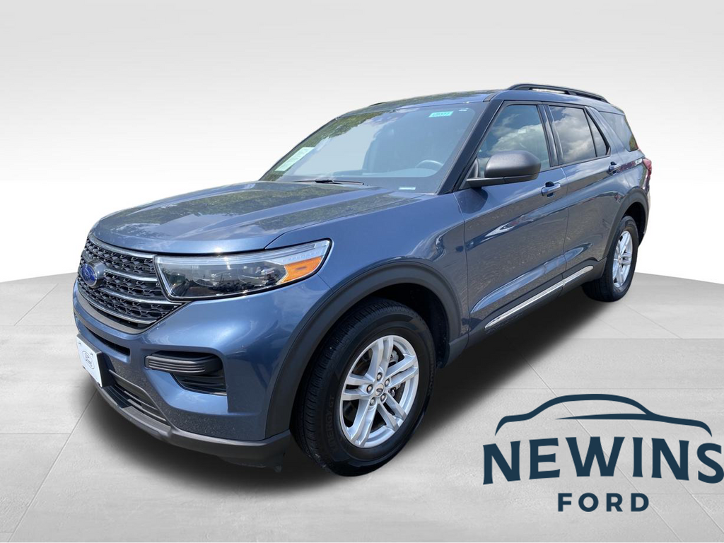 used 2020 Ford Explorer car, priced at $23,950