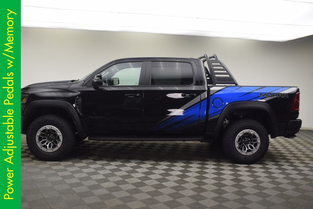 new 2025 Ram 1500 car, priced at $77,256