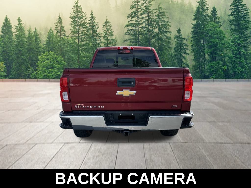 used 2018 Chevrolet Silverado 1500 car, priced at $28,499