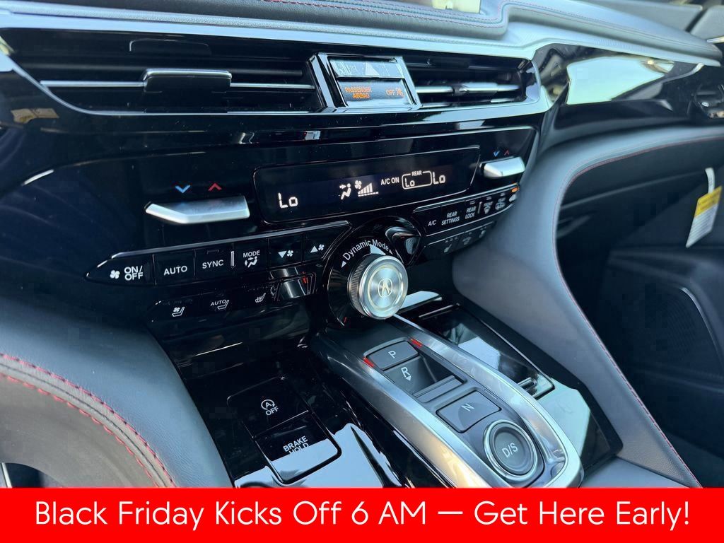 new 2026 Acura MDX car, priced at $64,350