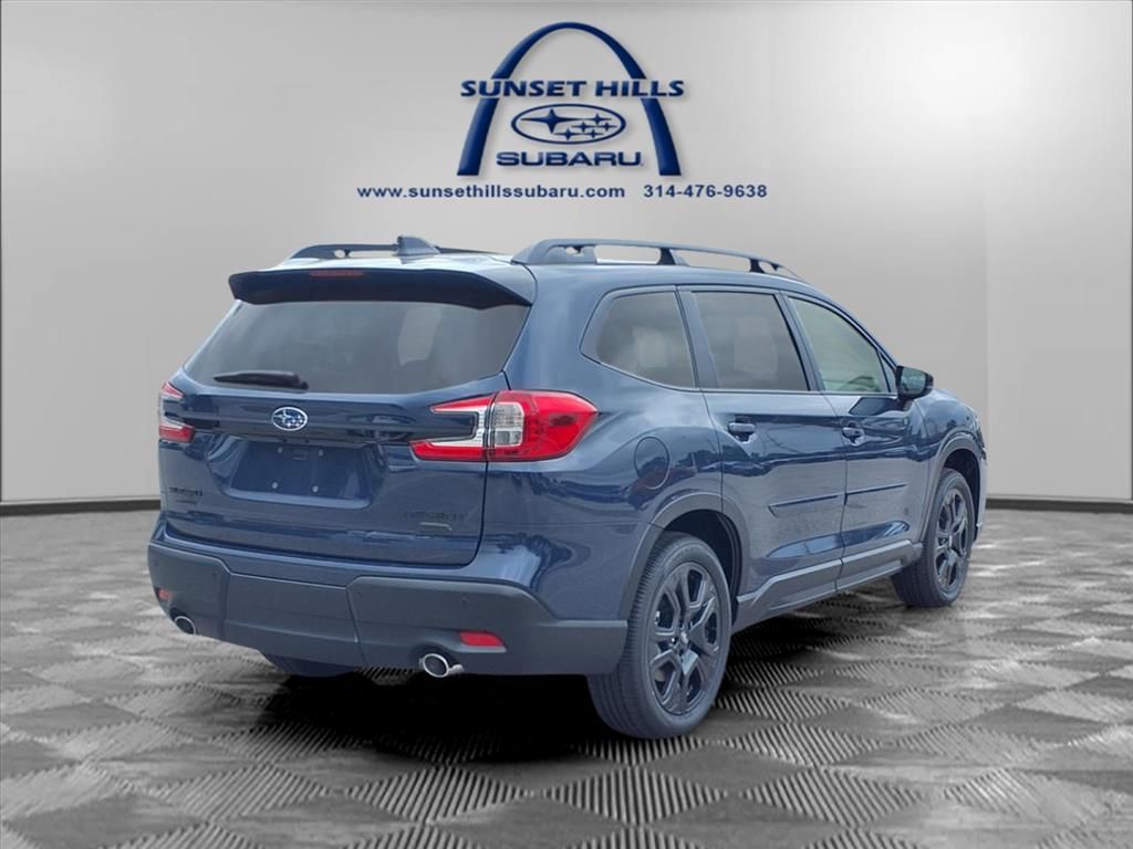 new 2025 Subaru Ascent car, priced at $43,279