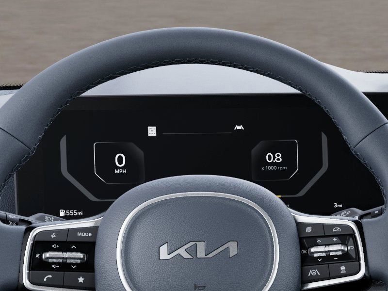 new 2026 Kia Carnival Hybrid car, priced at $53,787