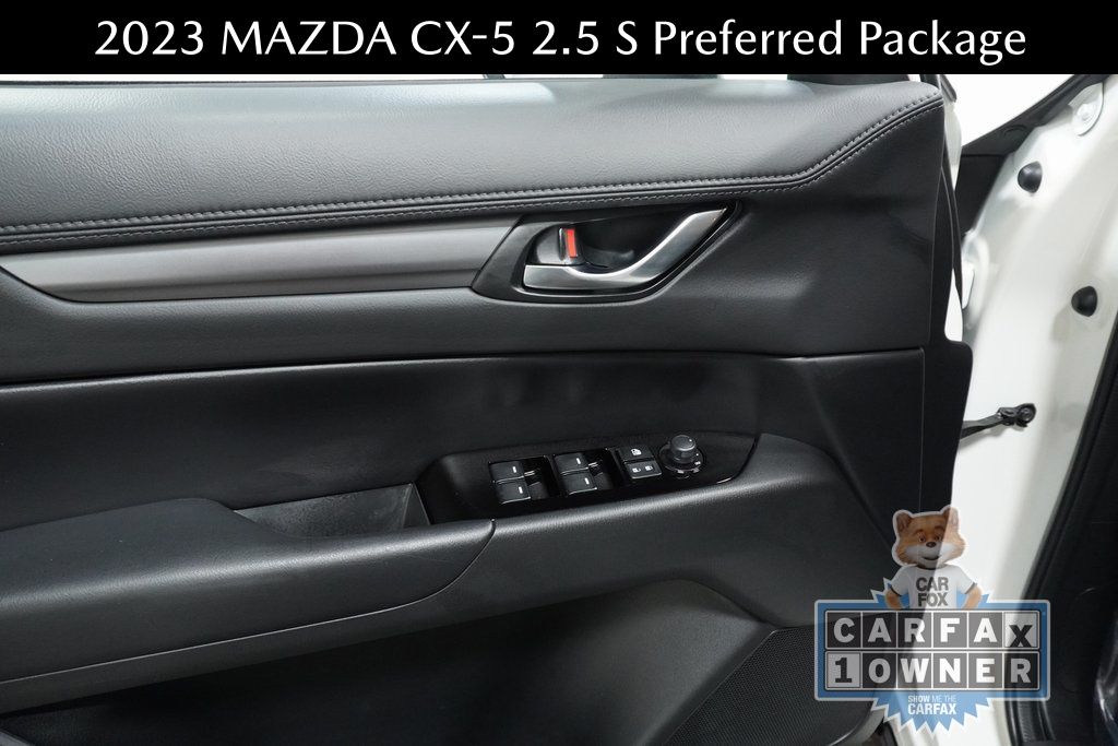 used 2023 Mazda CX-5 car, priced at $28,990
