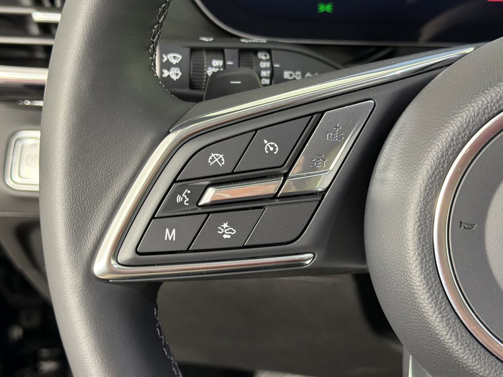 new 2025 Buick Envision car, priced at $35,740