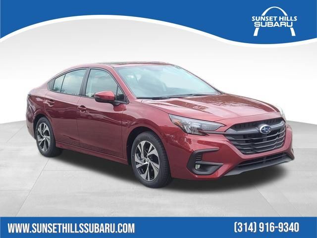 new 2025 Subaru Legacy car, priced at $29,351