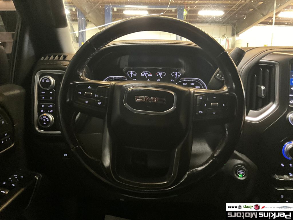 used 2021 GMC Sierra 1500 car, priced at $39,369