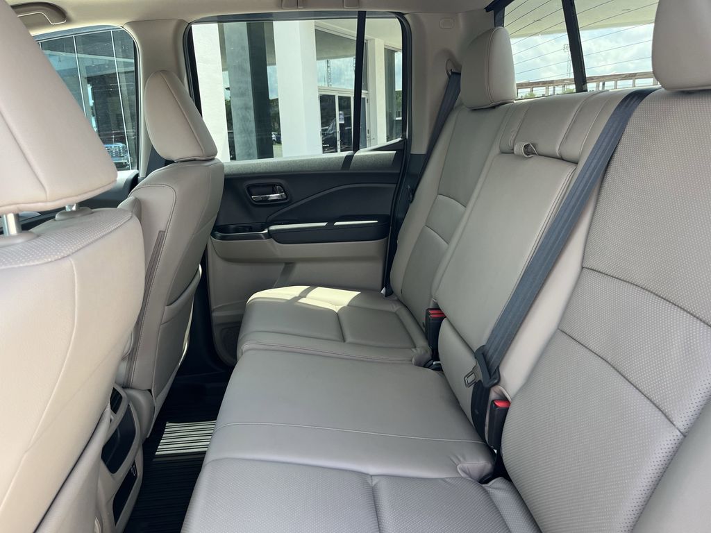 used 2023 Honda Ridgeline car, priced at $34,491
