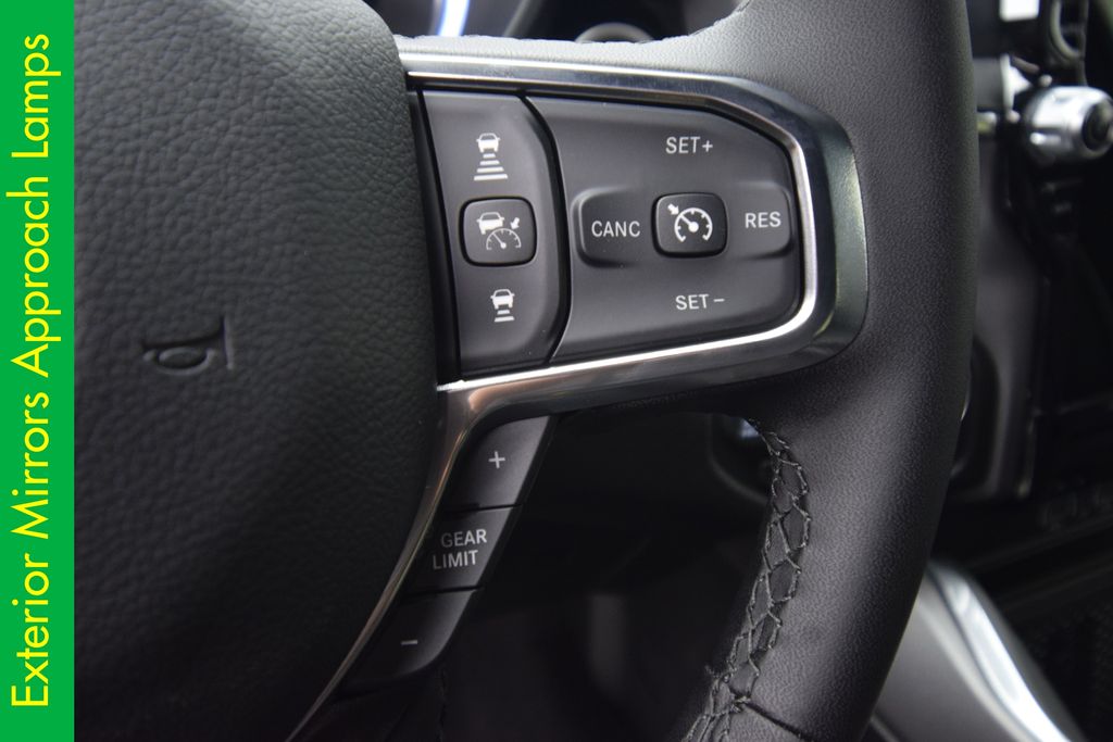 new 2026 Ram 1500 car, priced at $64,158