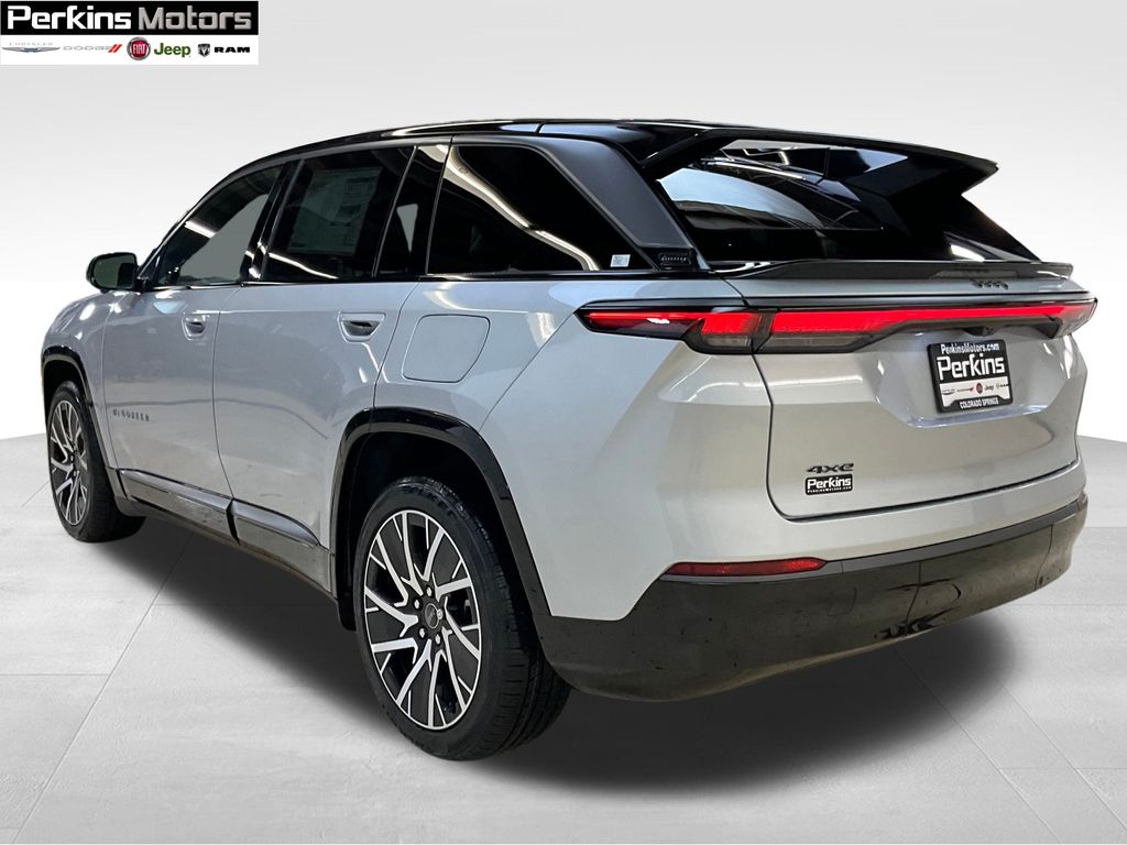new 2025 Jeep Wagoneer S car, priced at $46,636