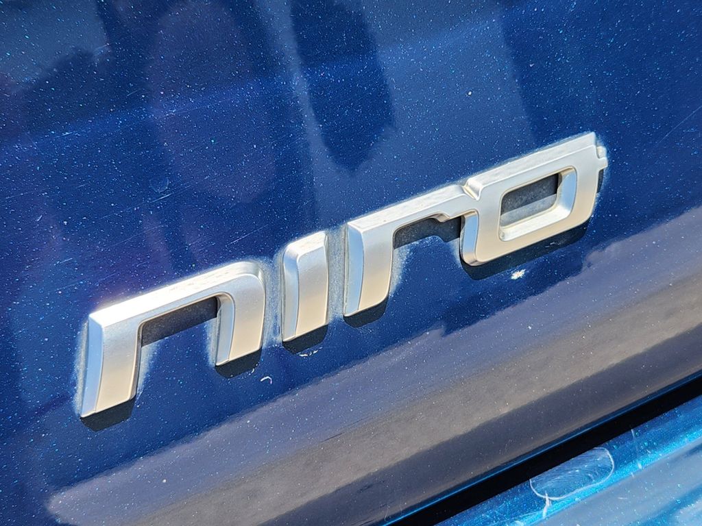used 2018 Kia Niro car, priced at $10,411