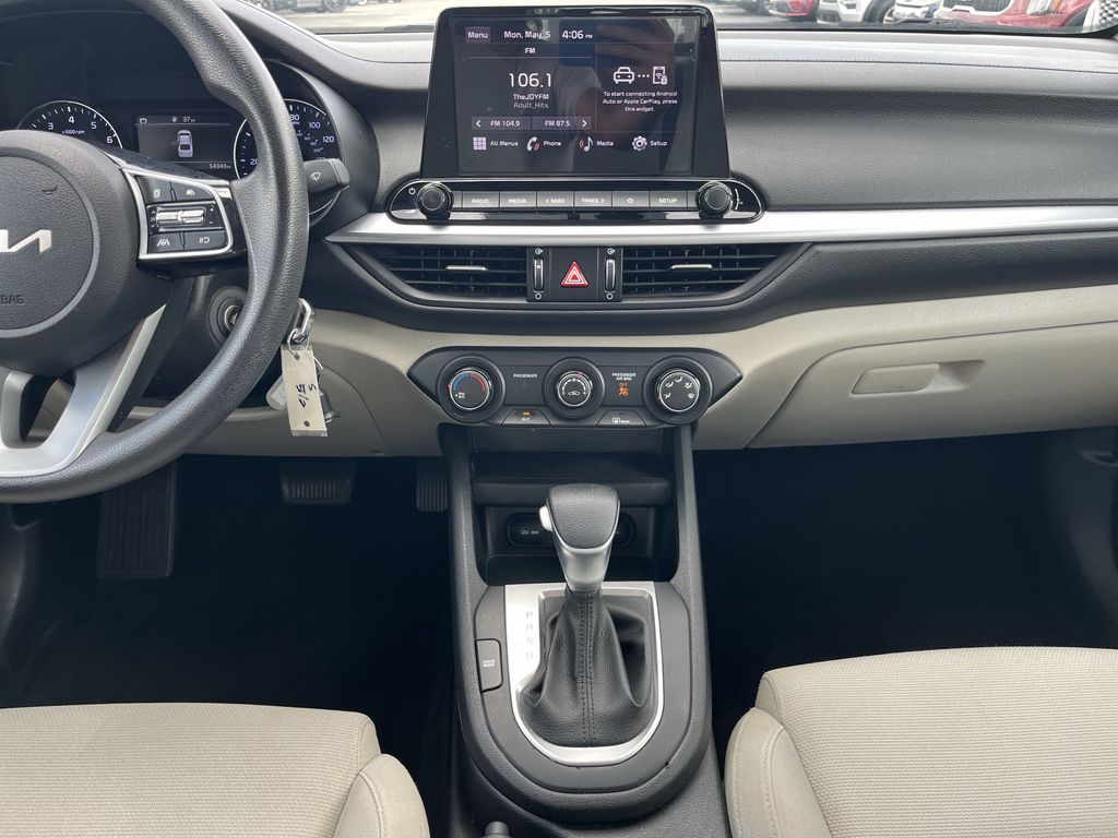used 2022 Kia Forte car, priced at $15,666