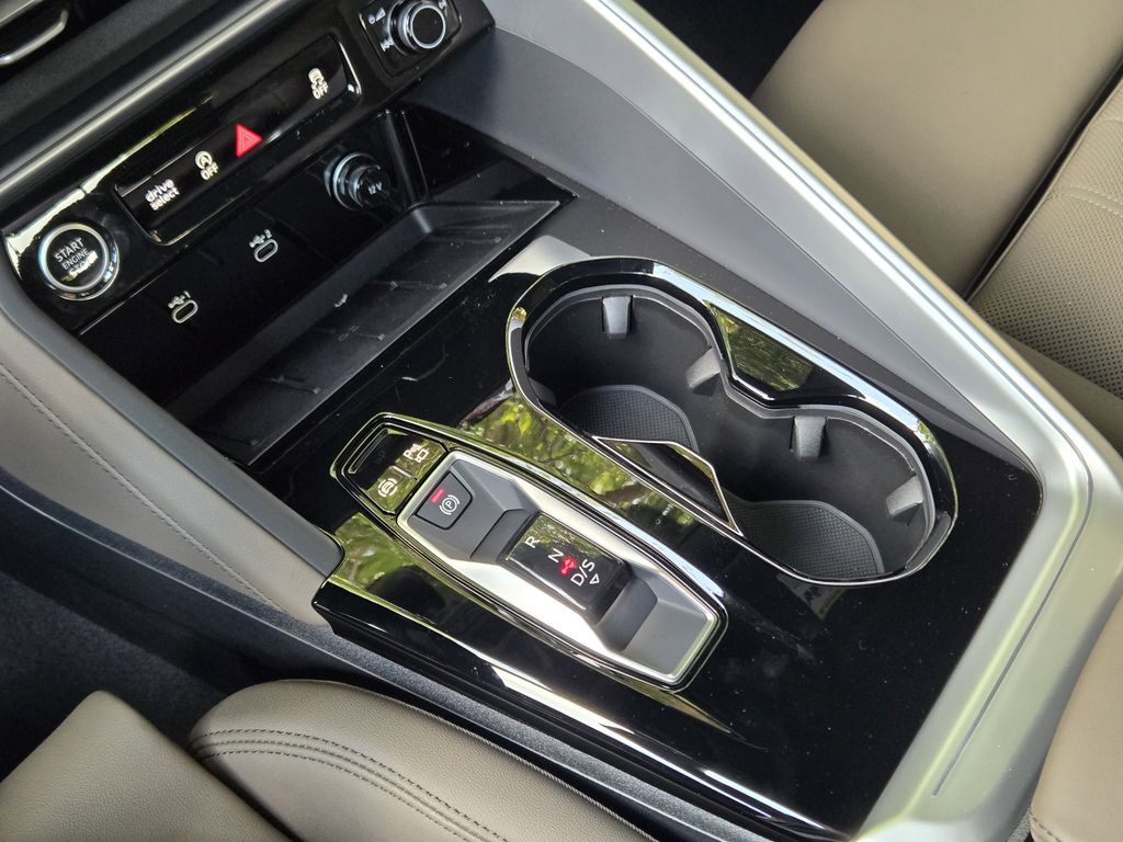 new 2025 Audi All-new Q5 car, priced at $61,300