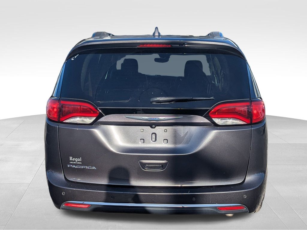 used 2018 Chrysler Pacifica car, priced at $11,193