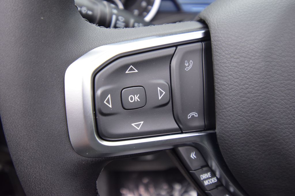 new 2026 Ram 1500 car, priced at $56,526