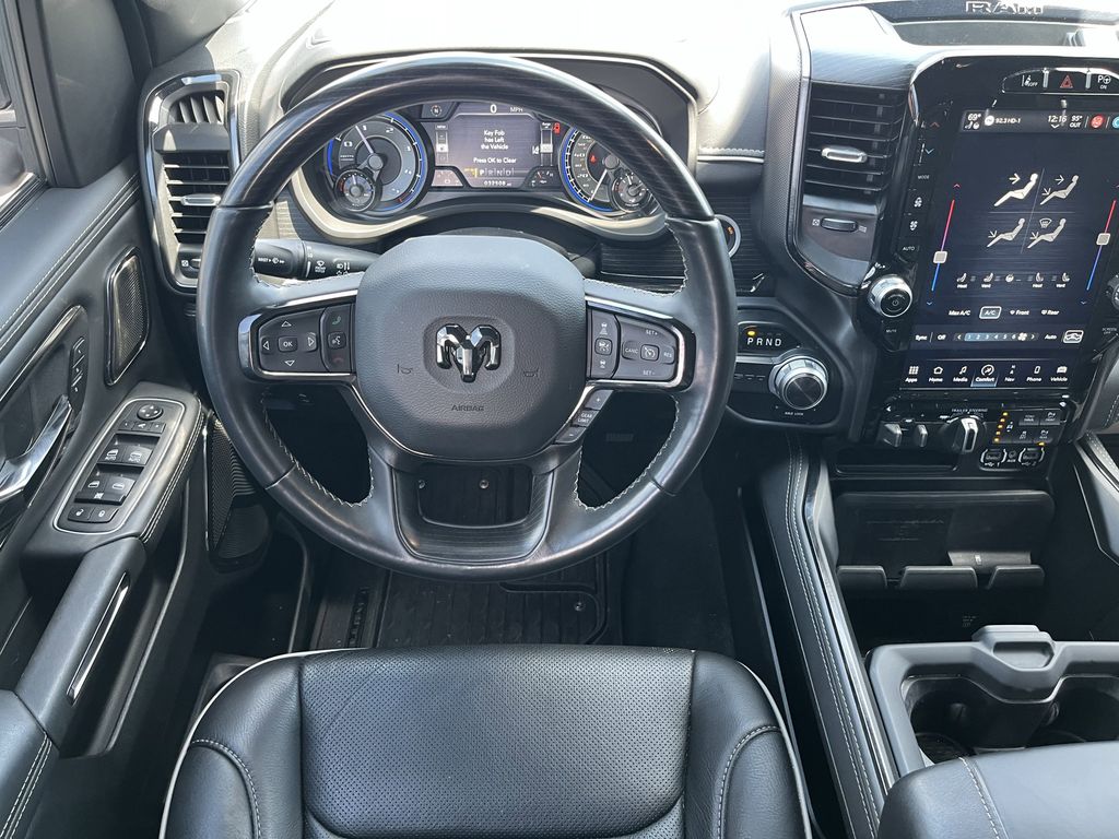 used 2022 Ram 1500 car, priced at $46,492