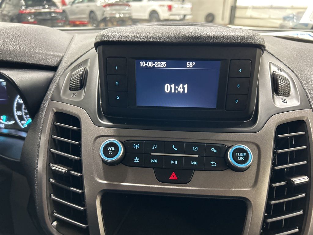 used 2022 Ford Transit Connect car, priced at $14,876