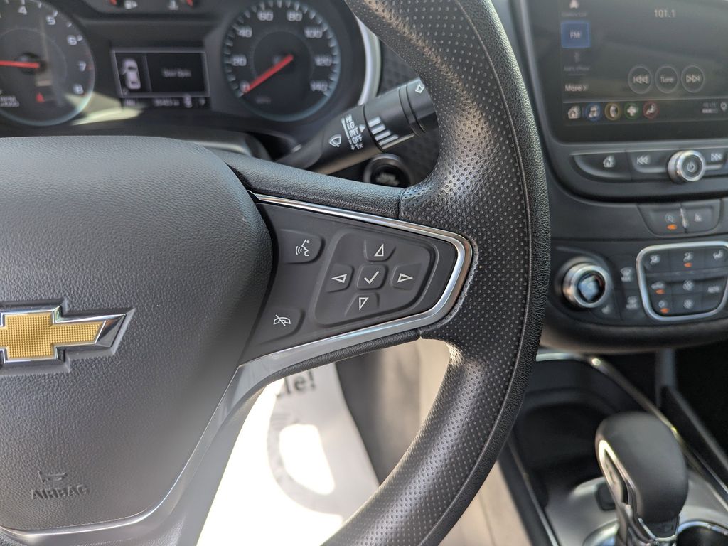 used 2024 Chevrolet Malibu car, priced at $17,994