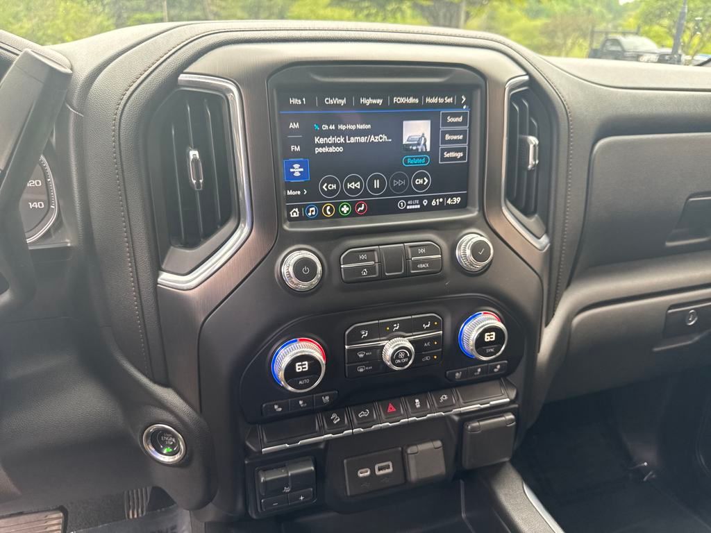 used 2021 GMC Sierra 2500HD car, priced at $52,300