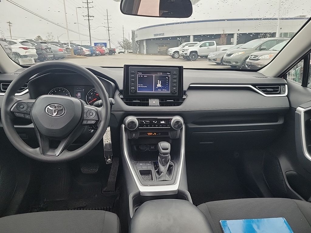 used 2019 Toyota RAV4 car, priced at $23,669