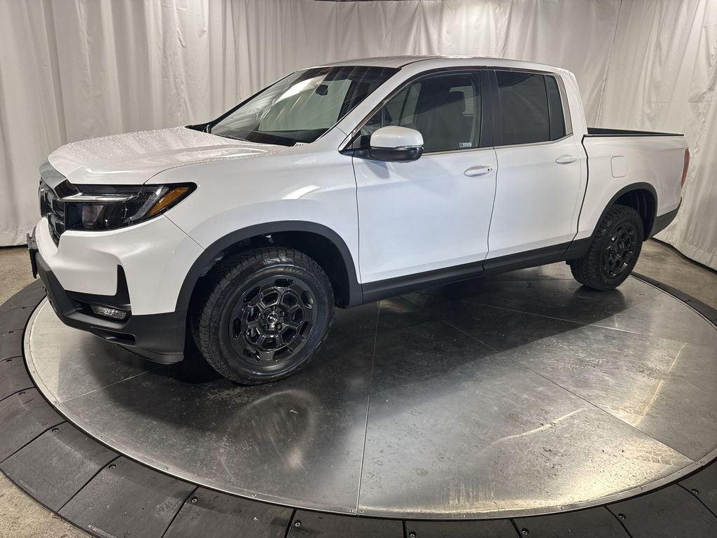 new 2025 Honda Ridgeline car, priced at $46,785