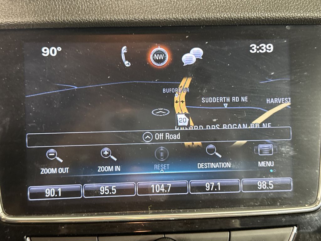 used 2017 Buick Encore car, priced at $14,477