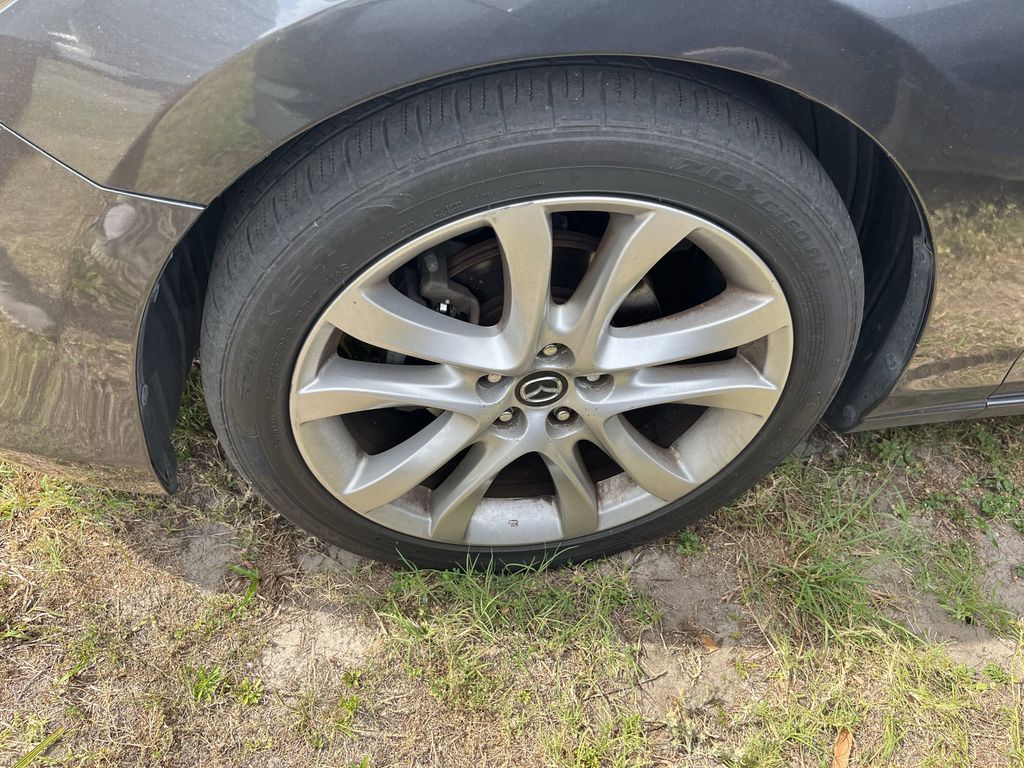 used 2015 Mazda Mazda6 car, priced at $6,792