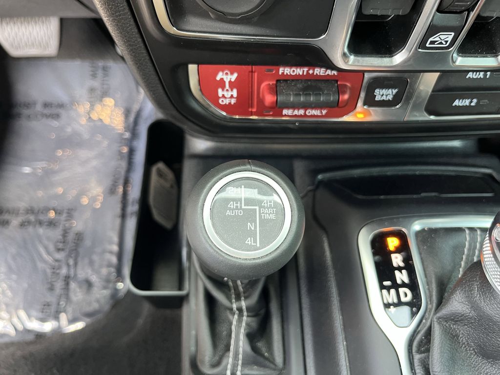 used 2021 Jeep Wrangler car, priced at $35,891