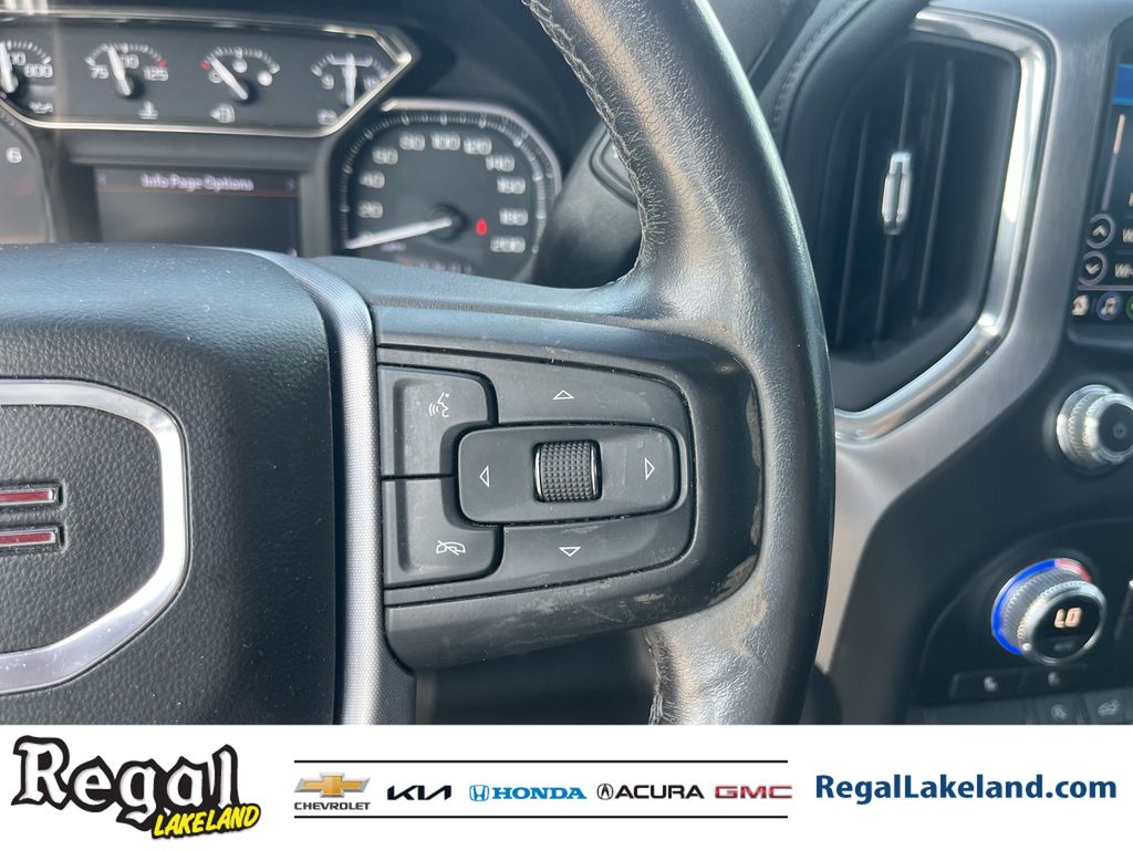 used 2020 GMC Sierra 1500 car, priced at $34,783